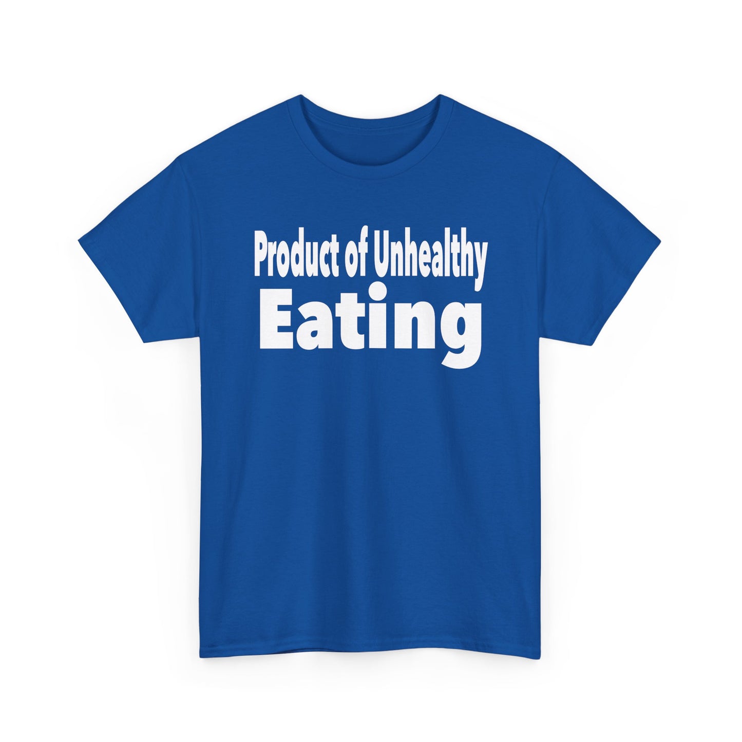 Unhealthy Eating