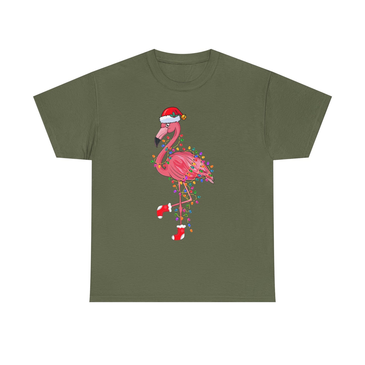 Festive Flamingo
