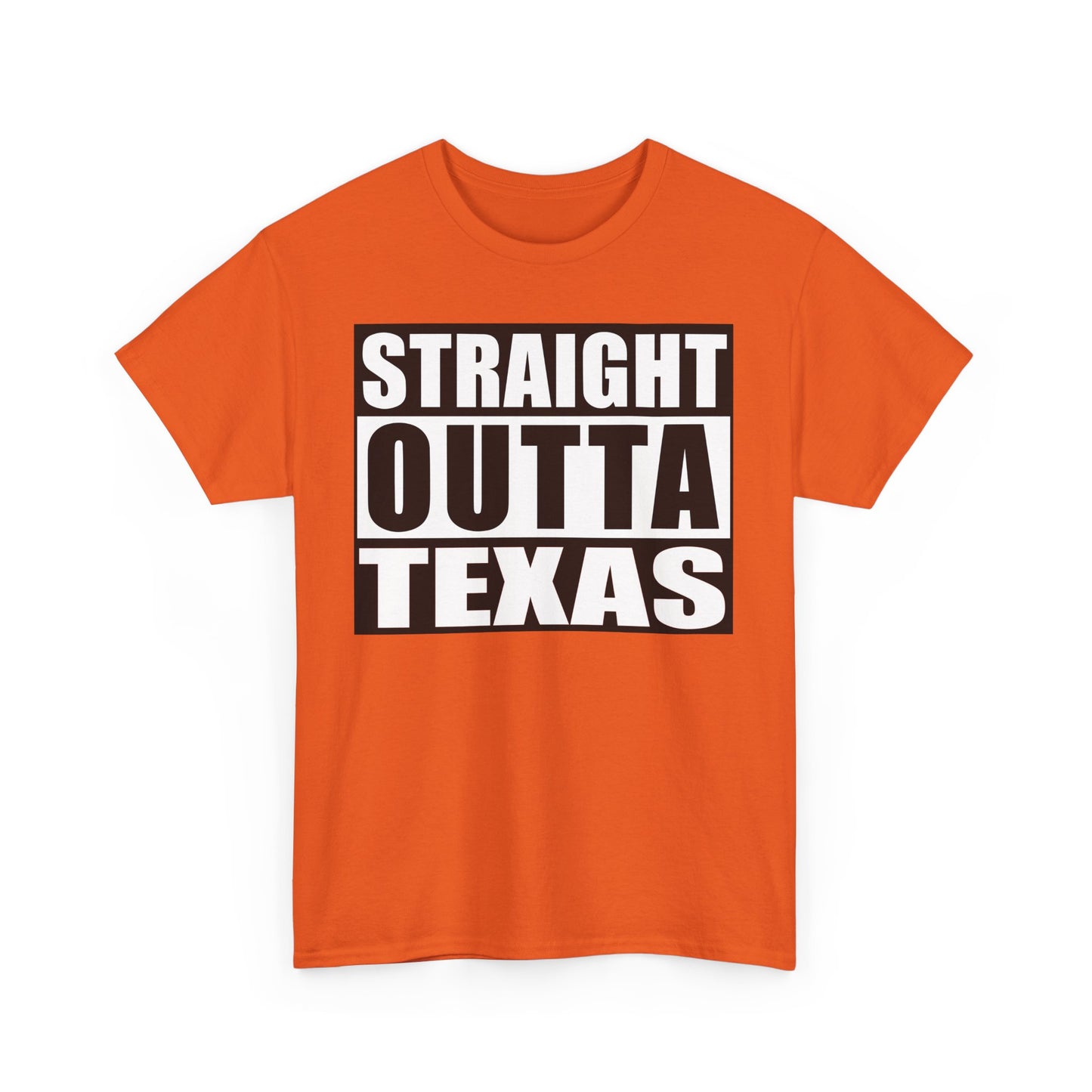 Straight Outta Texas