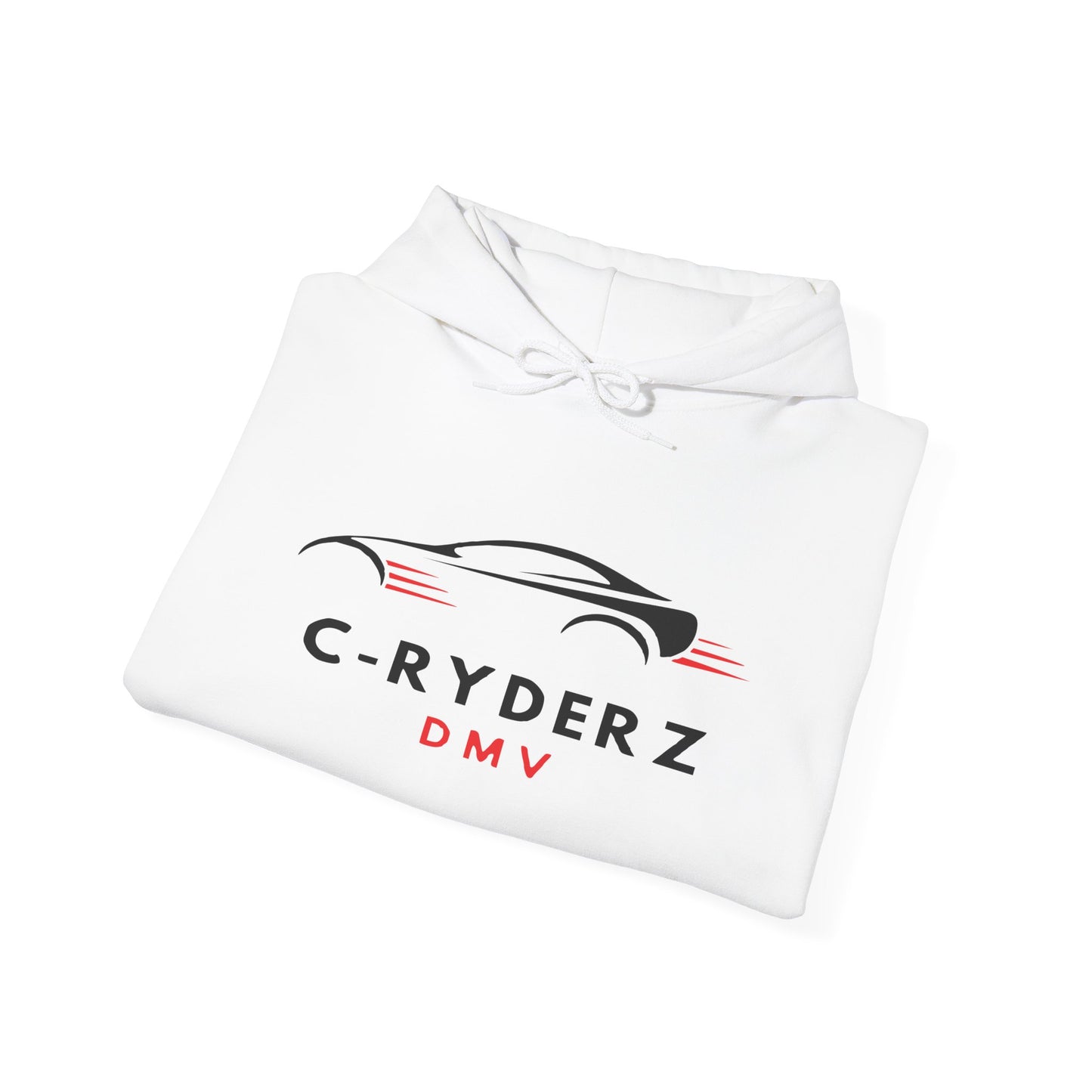 C-RYDERZ DMV Hoodie