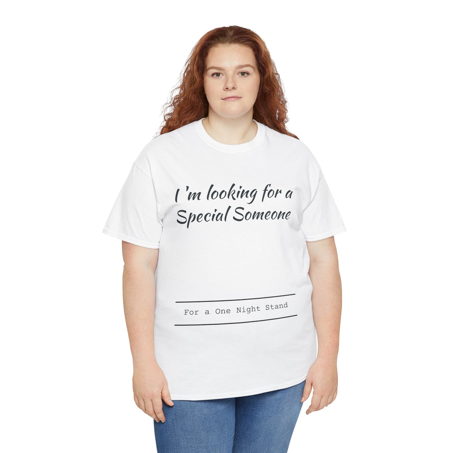 I'm Looking For A Special Someone