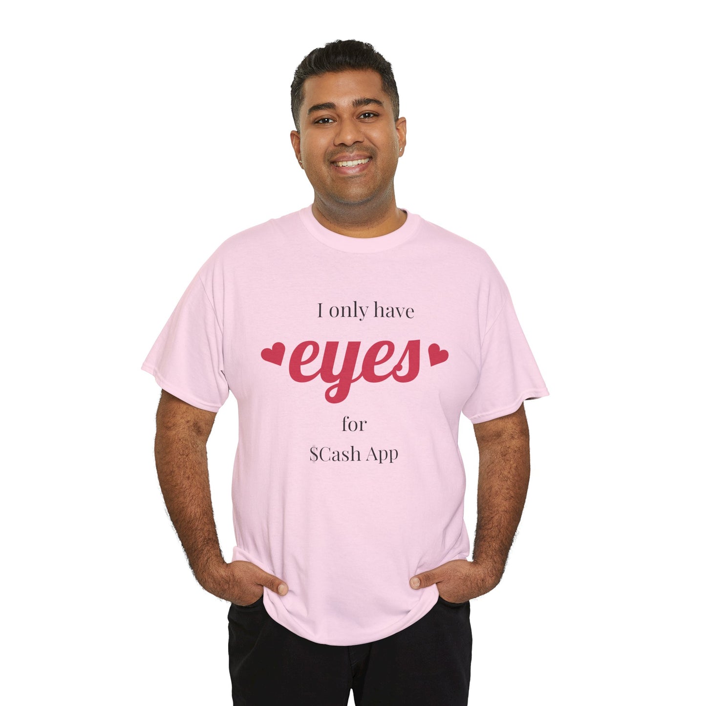 I Only Have Eyes For $Cash App