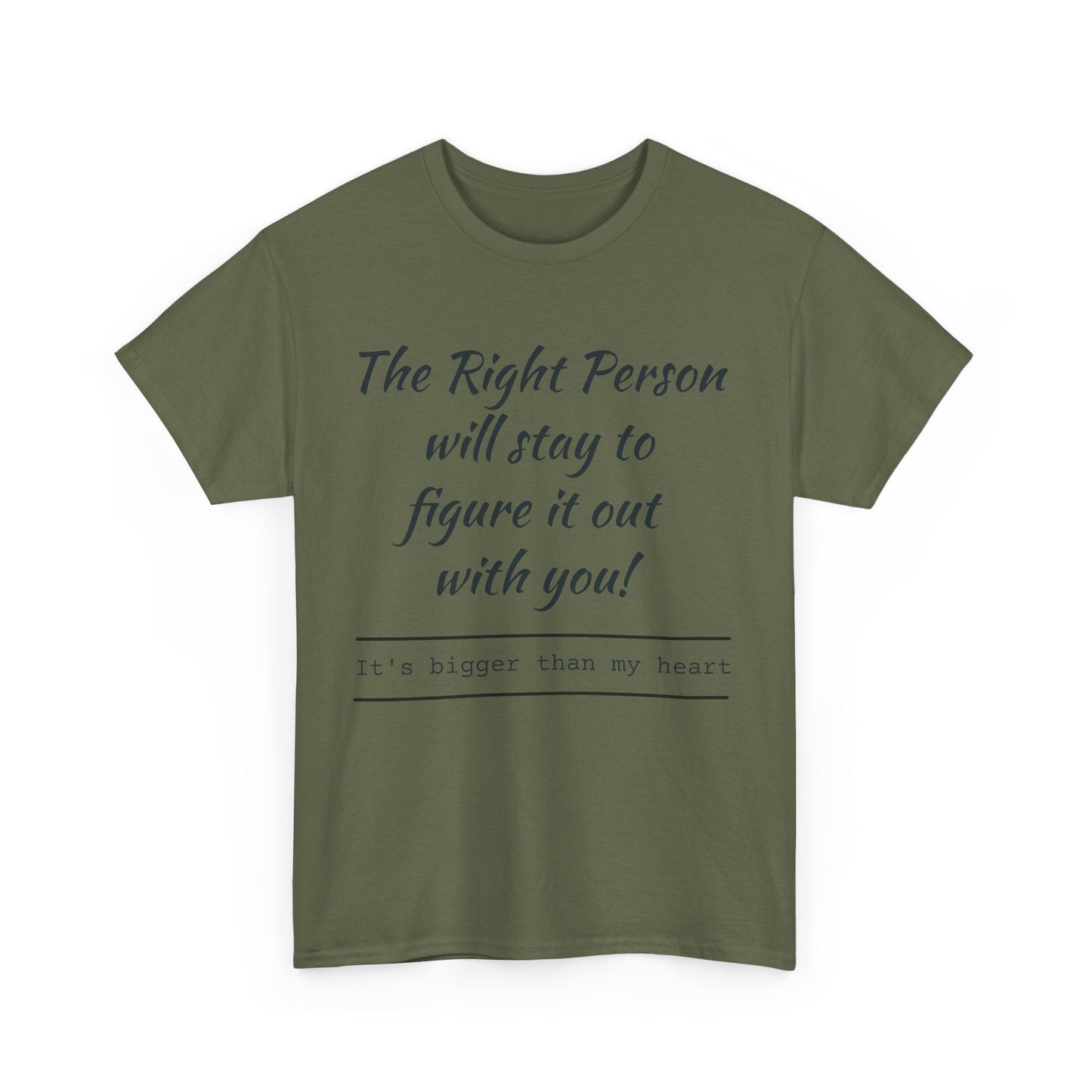 The Right Person