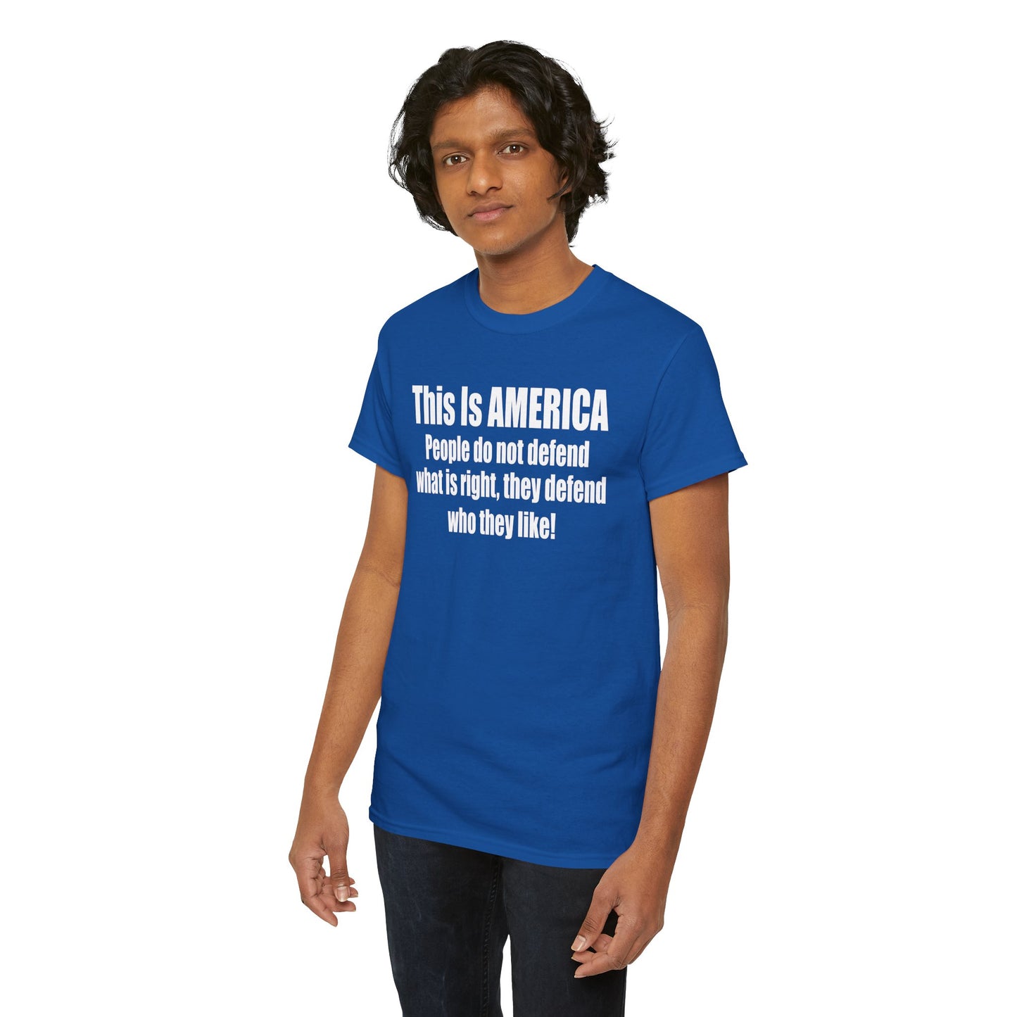 This is America