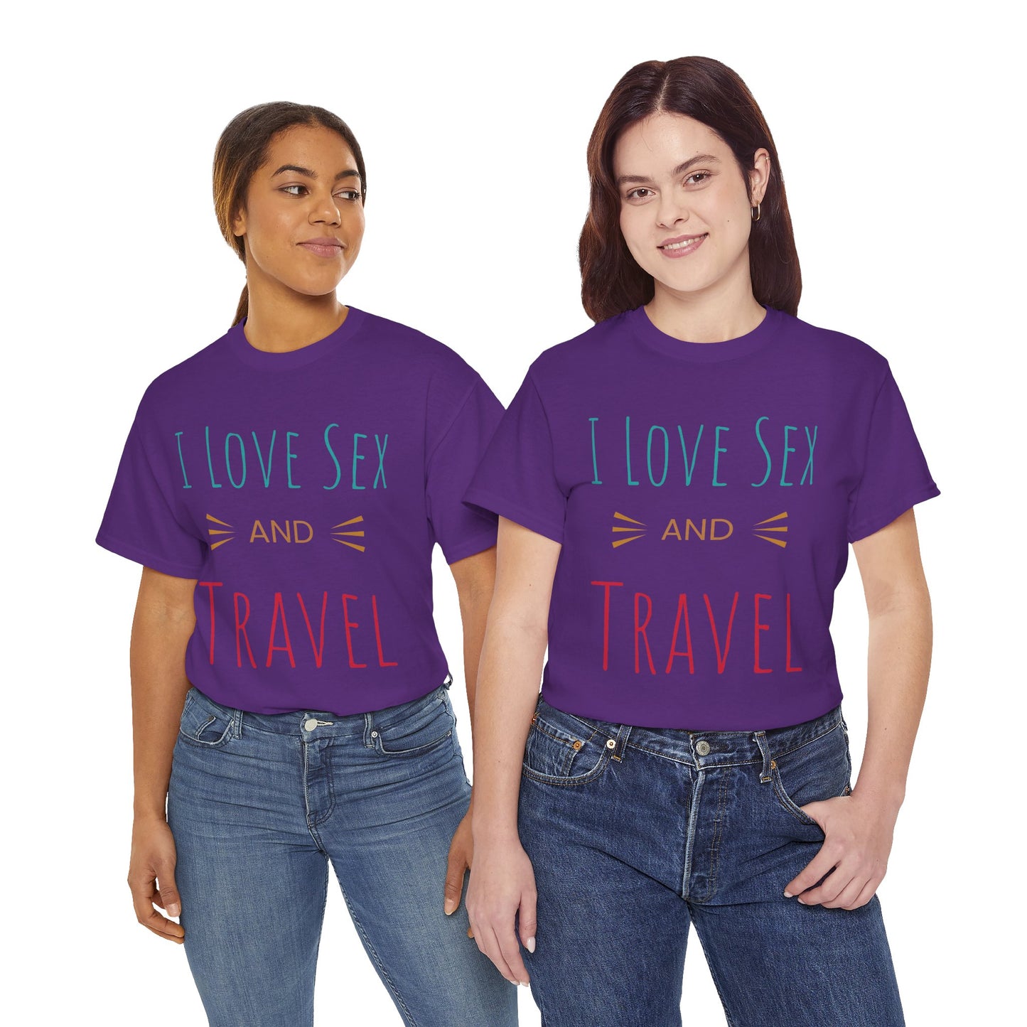 I Love Sex and Travel
