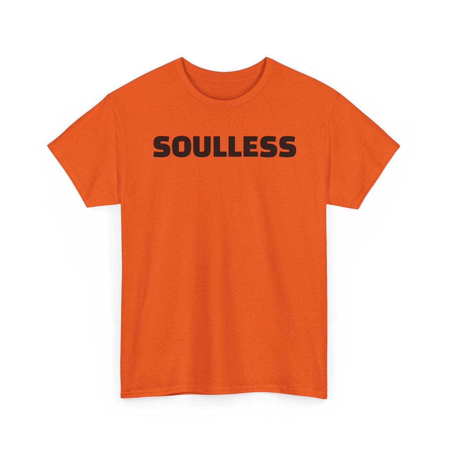 Soulless