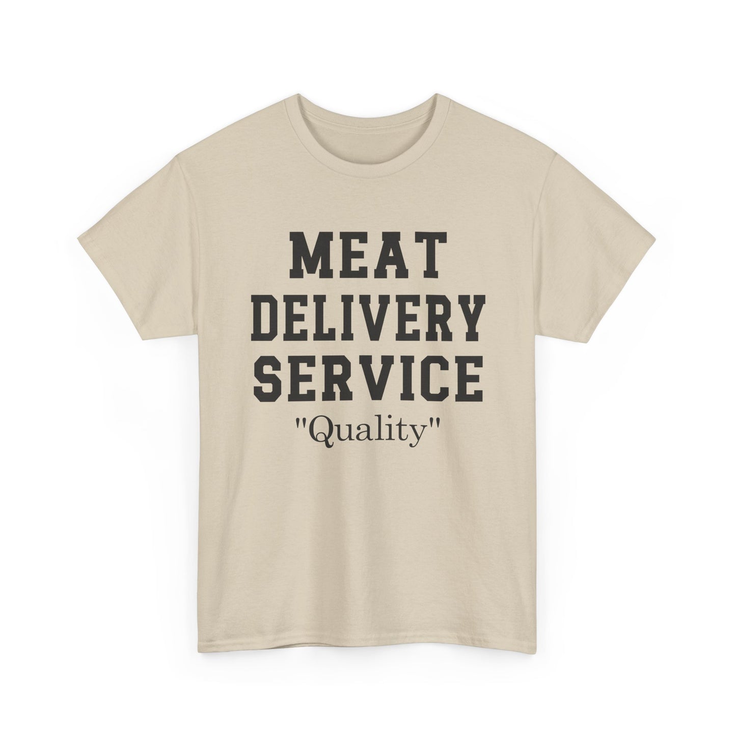 Meat Delivery Service