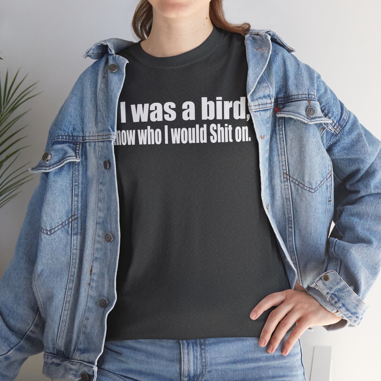 If I was a bird