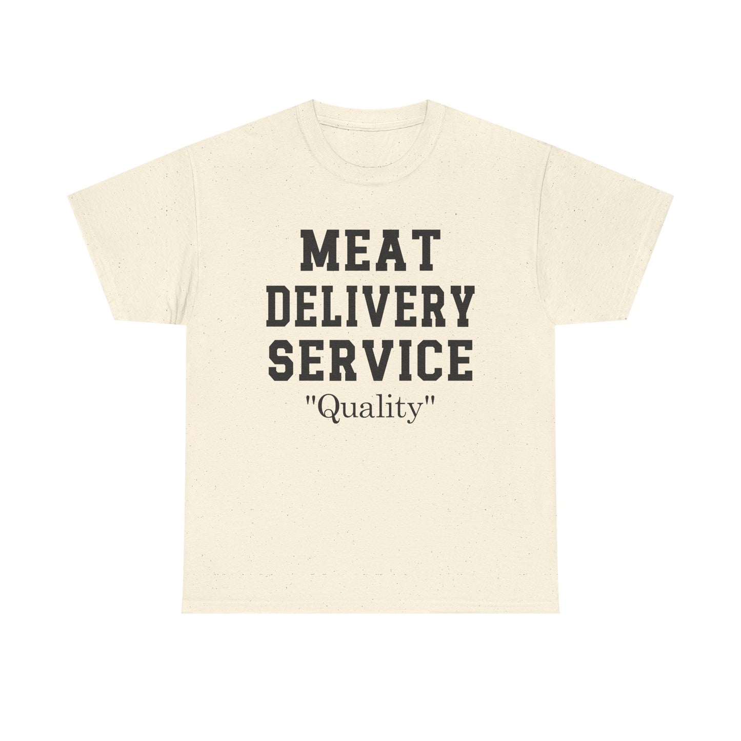 Meat Delivery Service