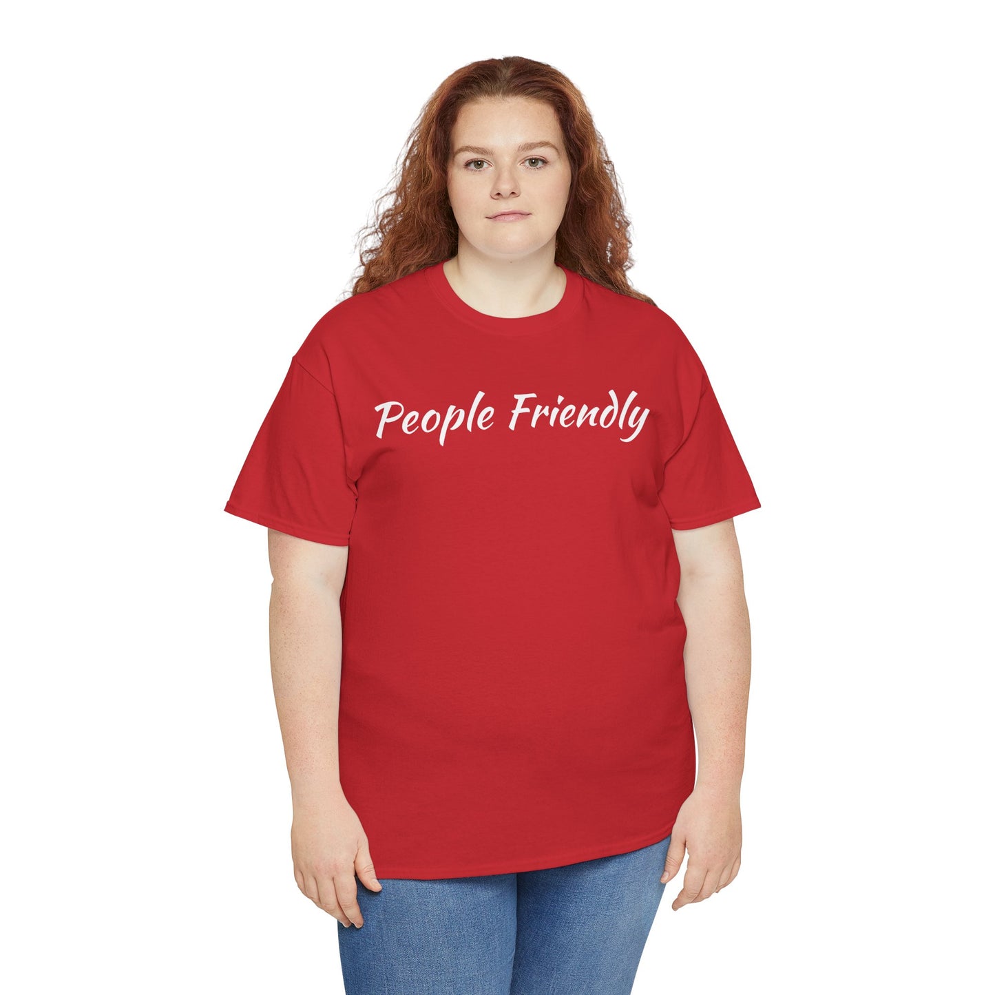 People Friendly