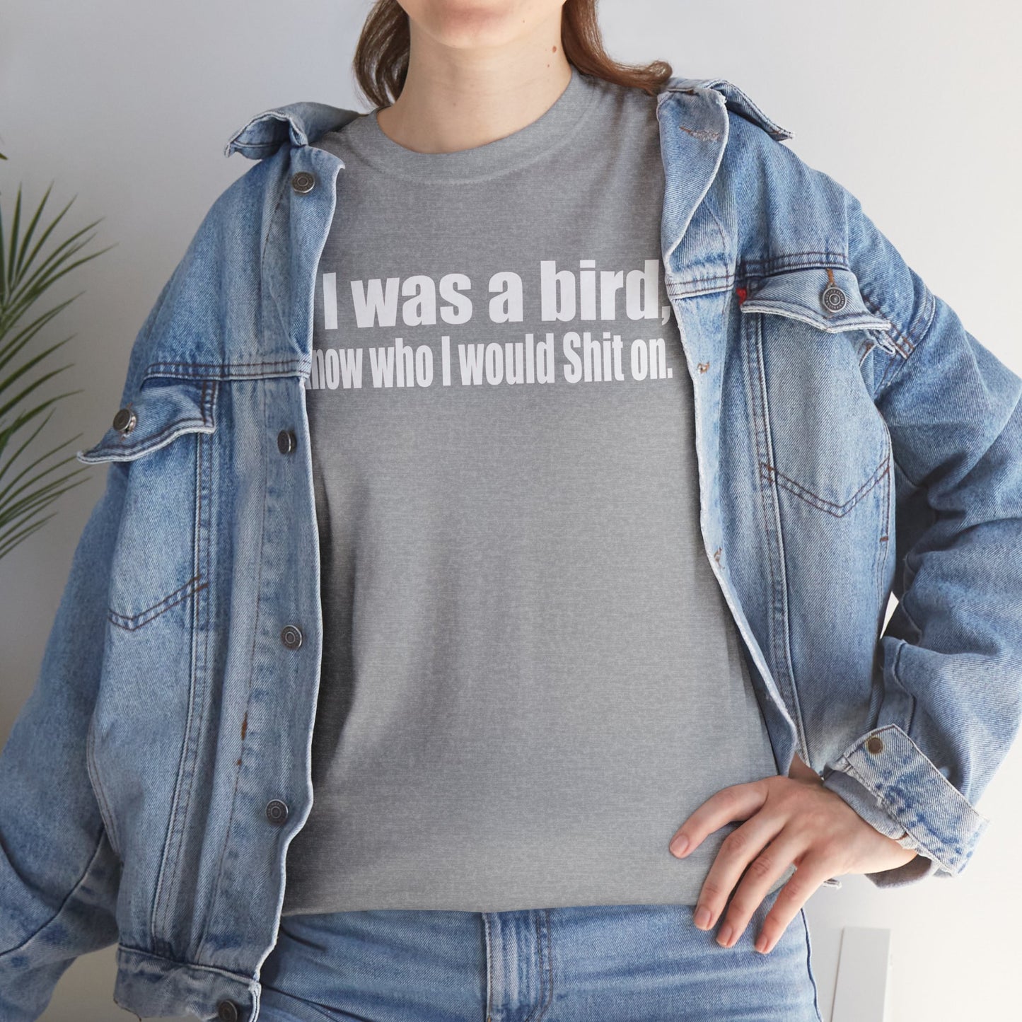 If I was a bird
