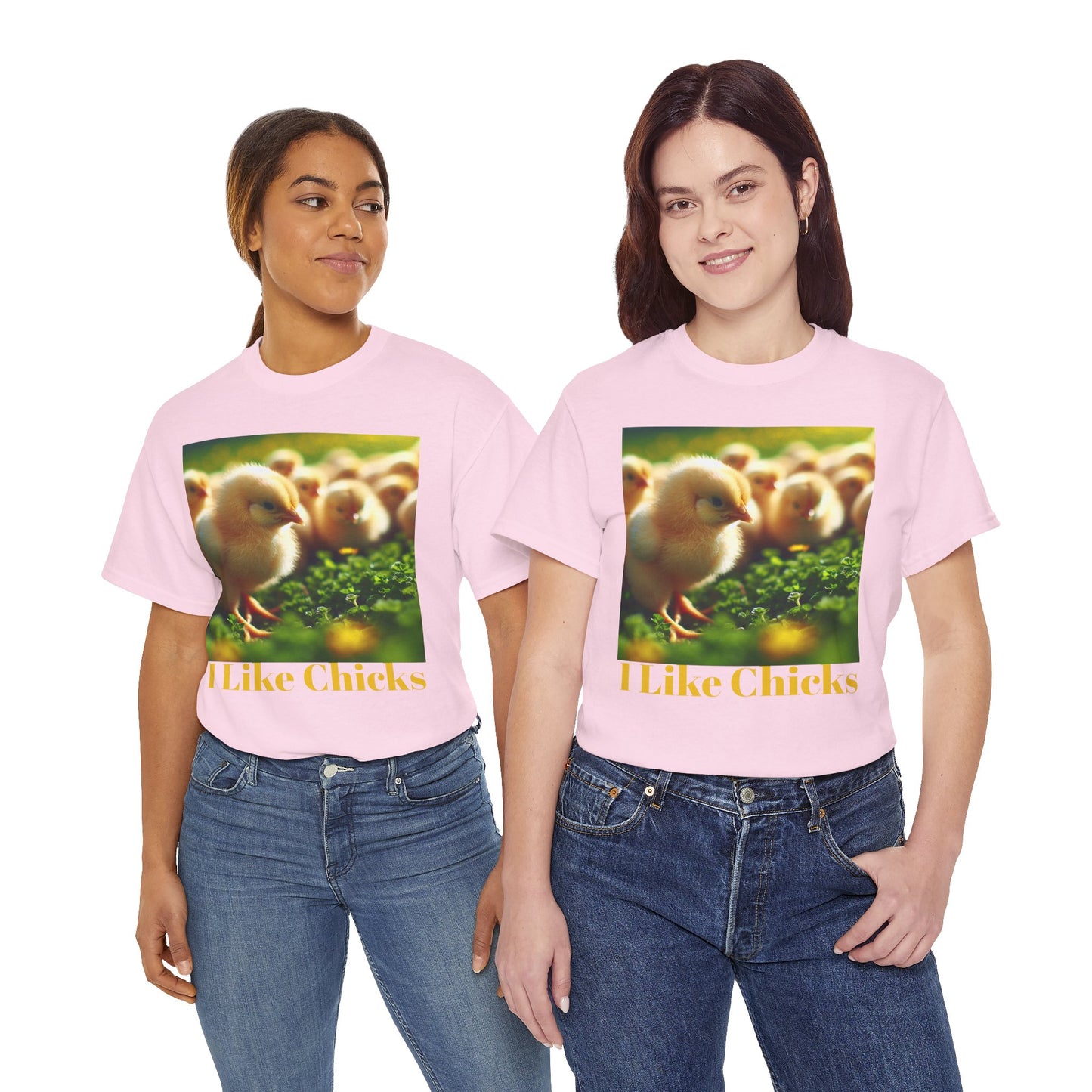 I like Chicks