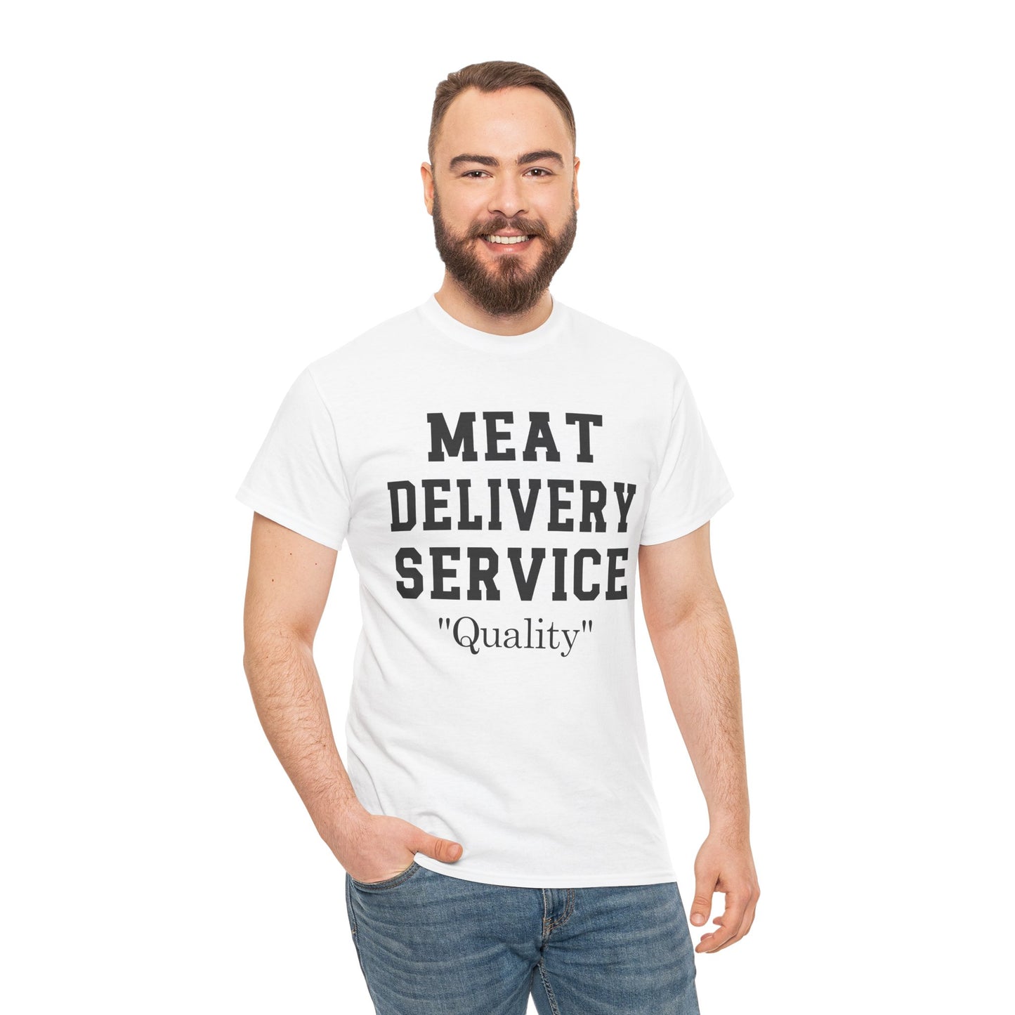 Meat Delivery Service