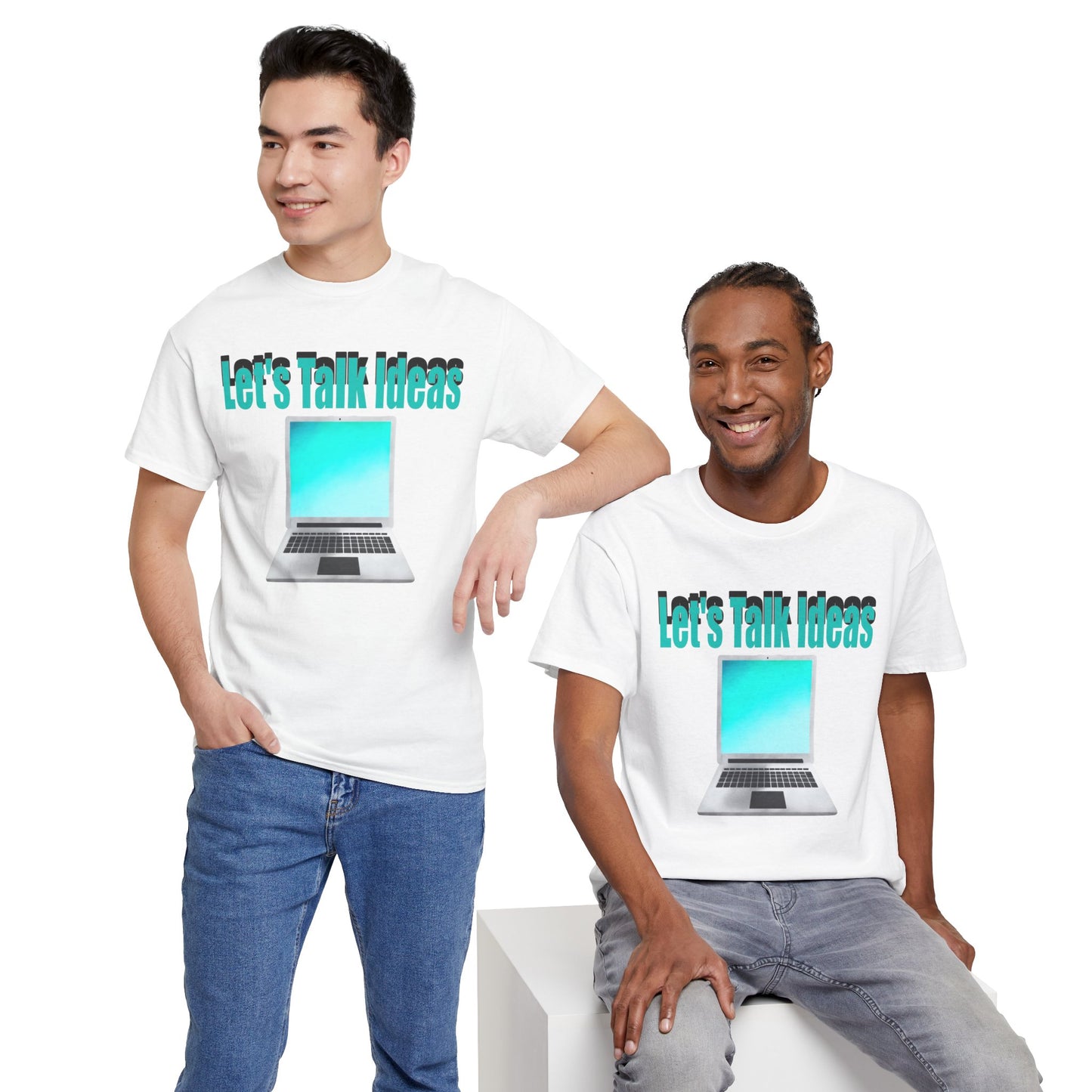 Let's Talk Ideas