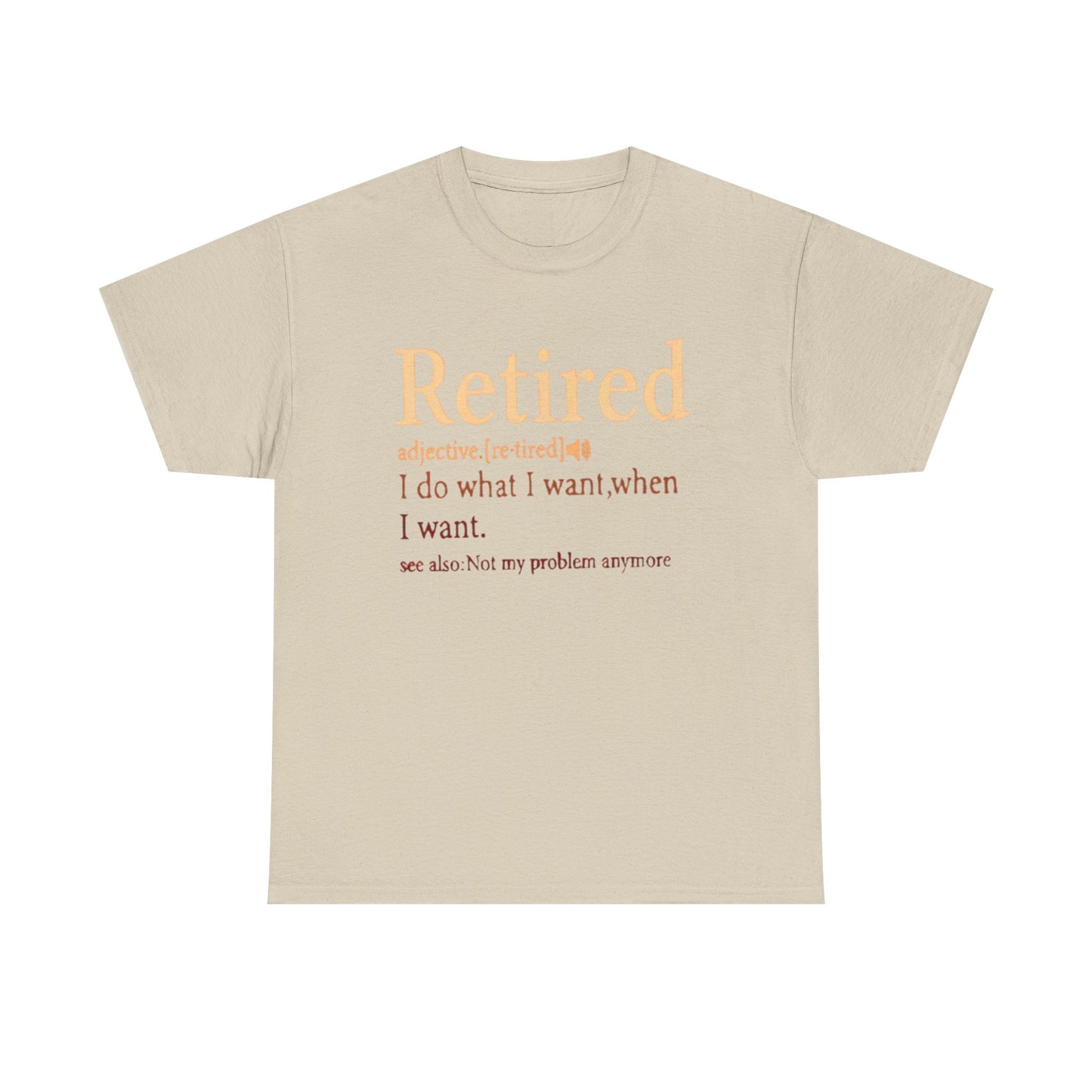 Retired