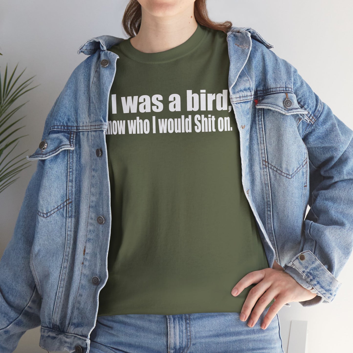 If I was a bird