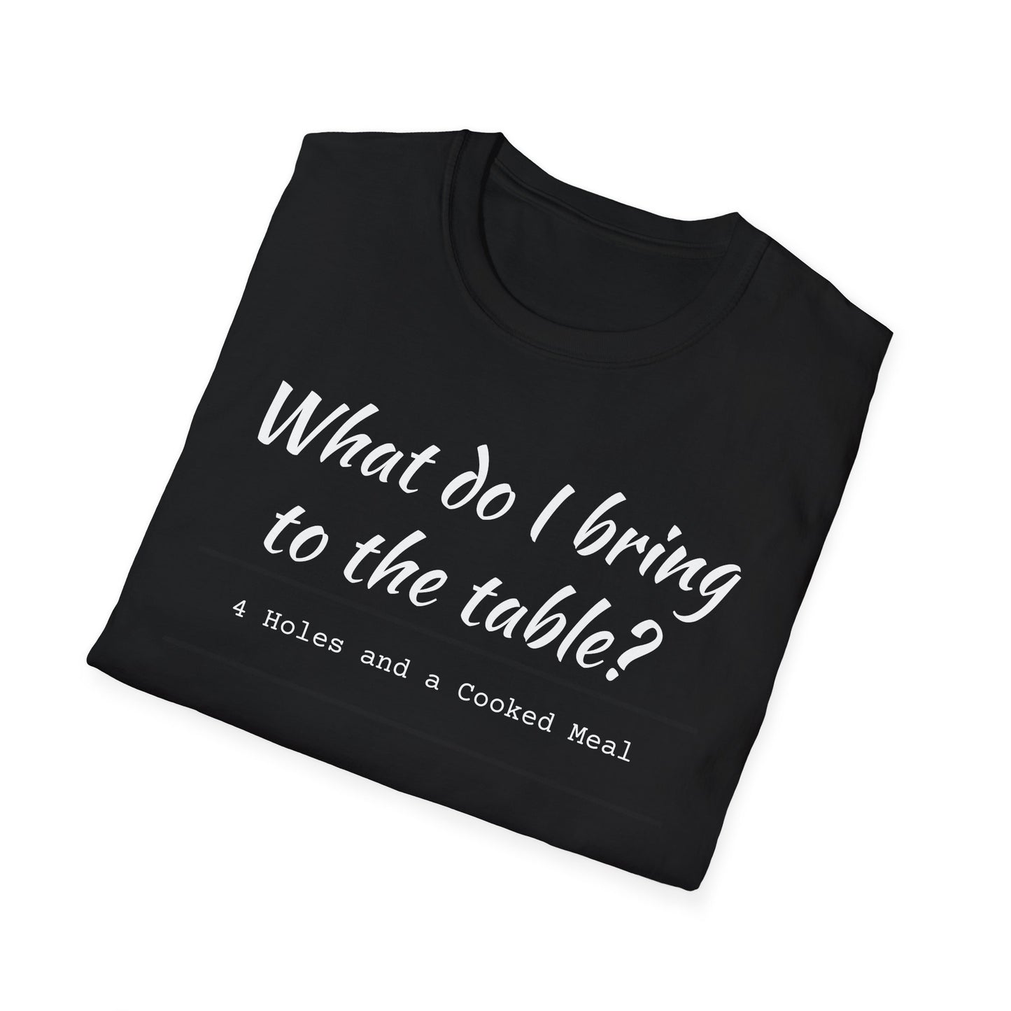 What do I bring to the table