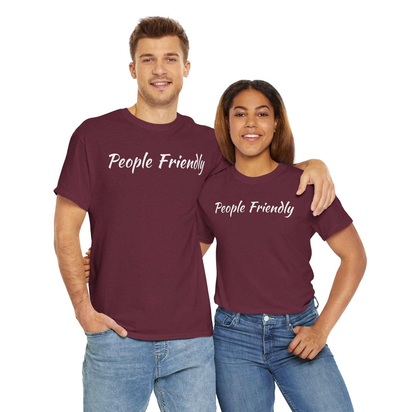 People Friendly