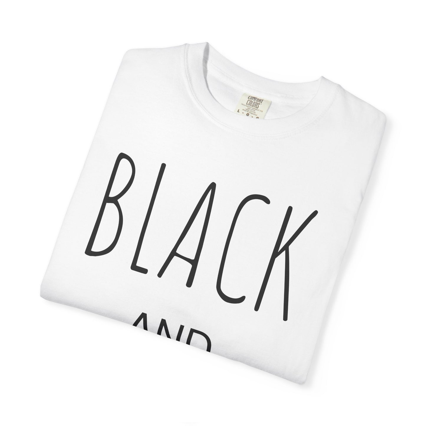 Black and Beautiful