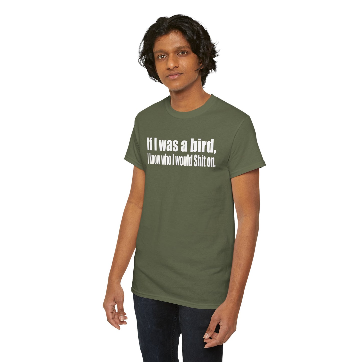 If I was a bird