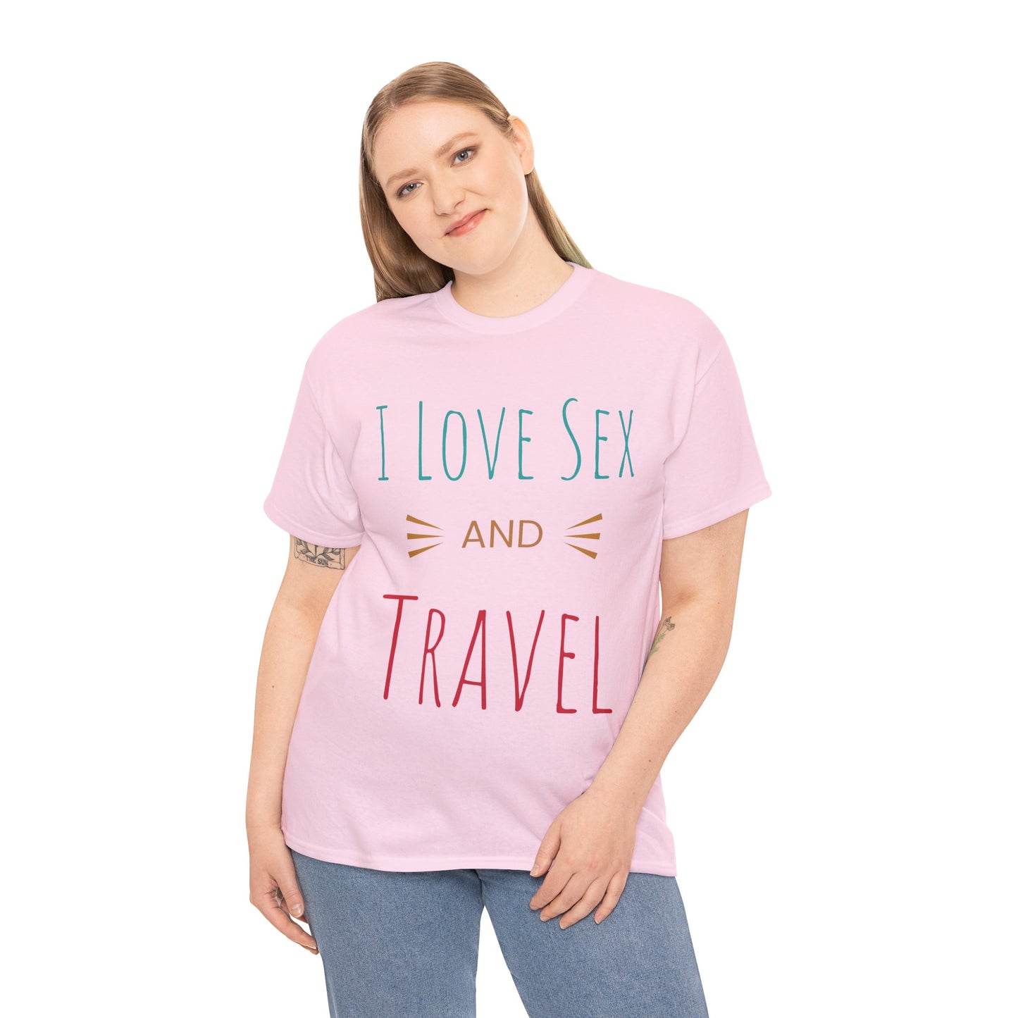 I Love Sex and Travel