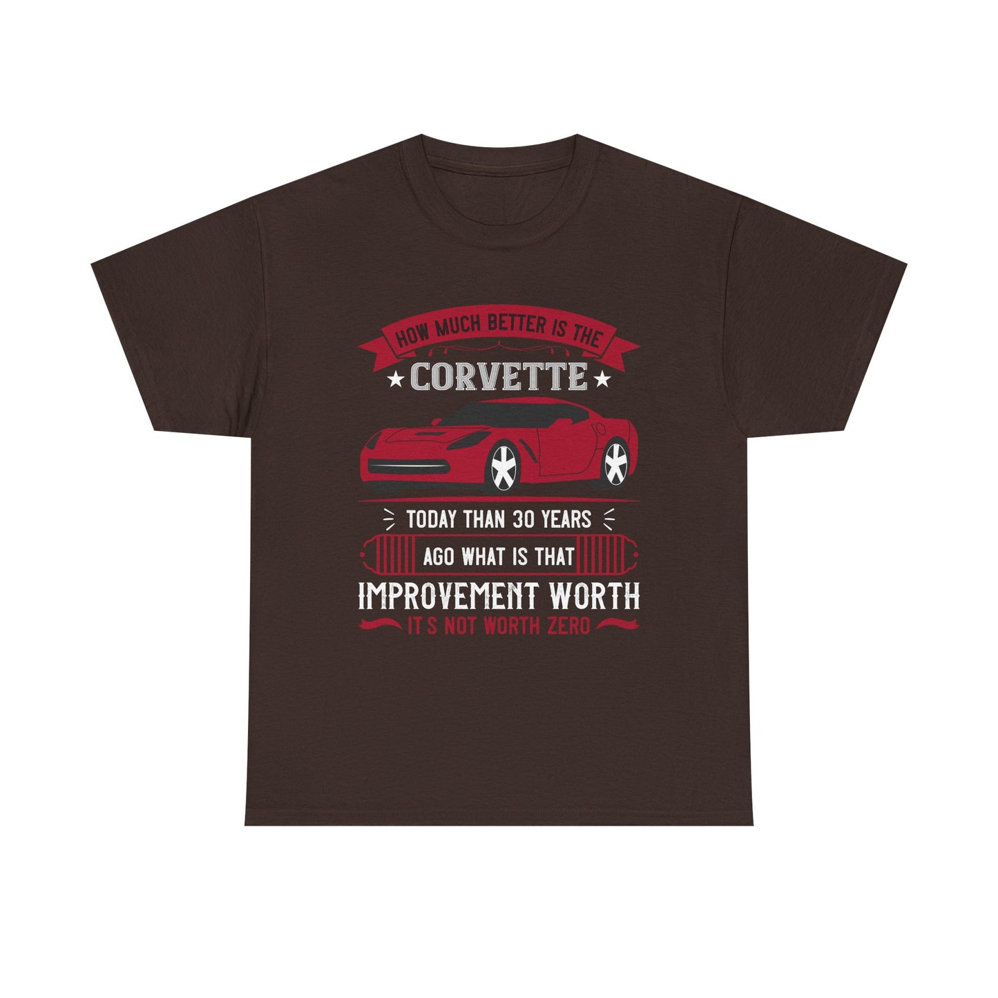 Retro Corvette Lover