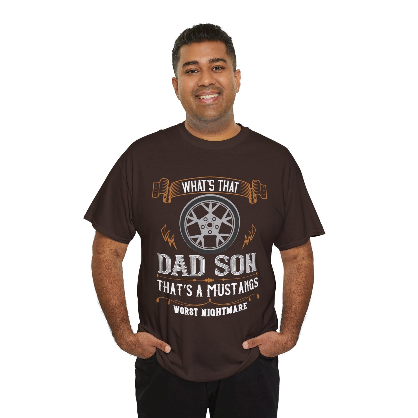 What's That Dad