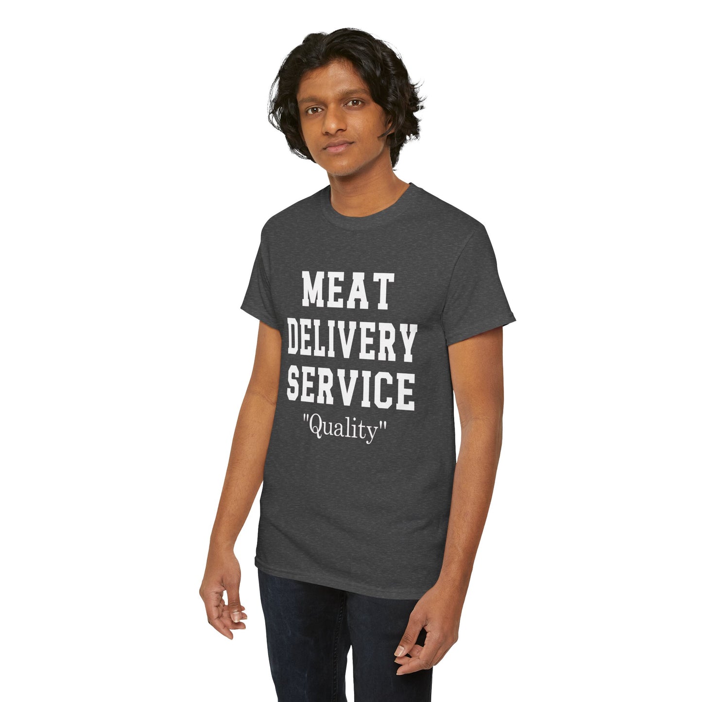 Meat Delivery Service