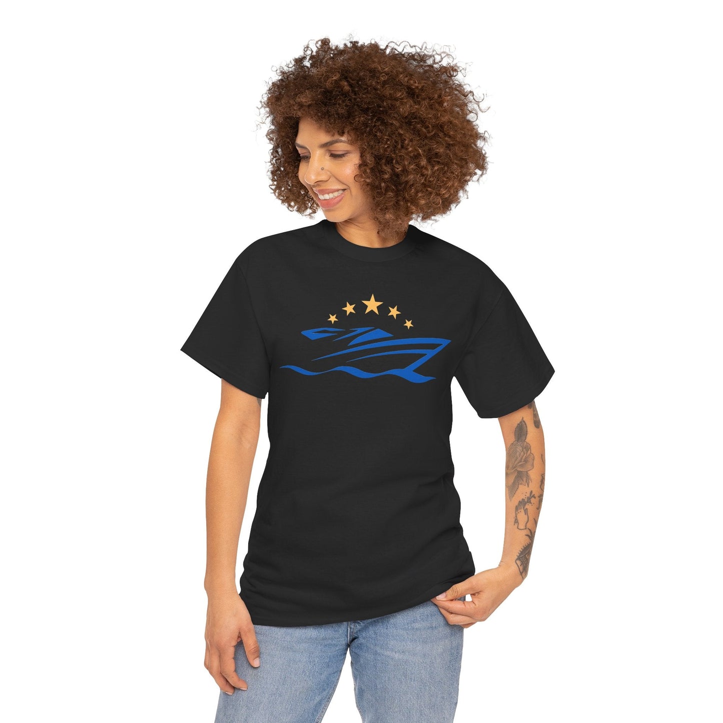 DMVBOA Nautical Vibe – Perfect for Boat Lovers and Summer Adventures -DMVBOC Printify