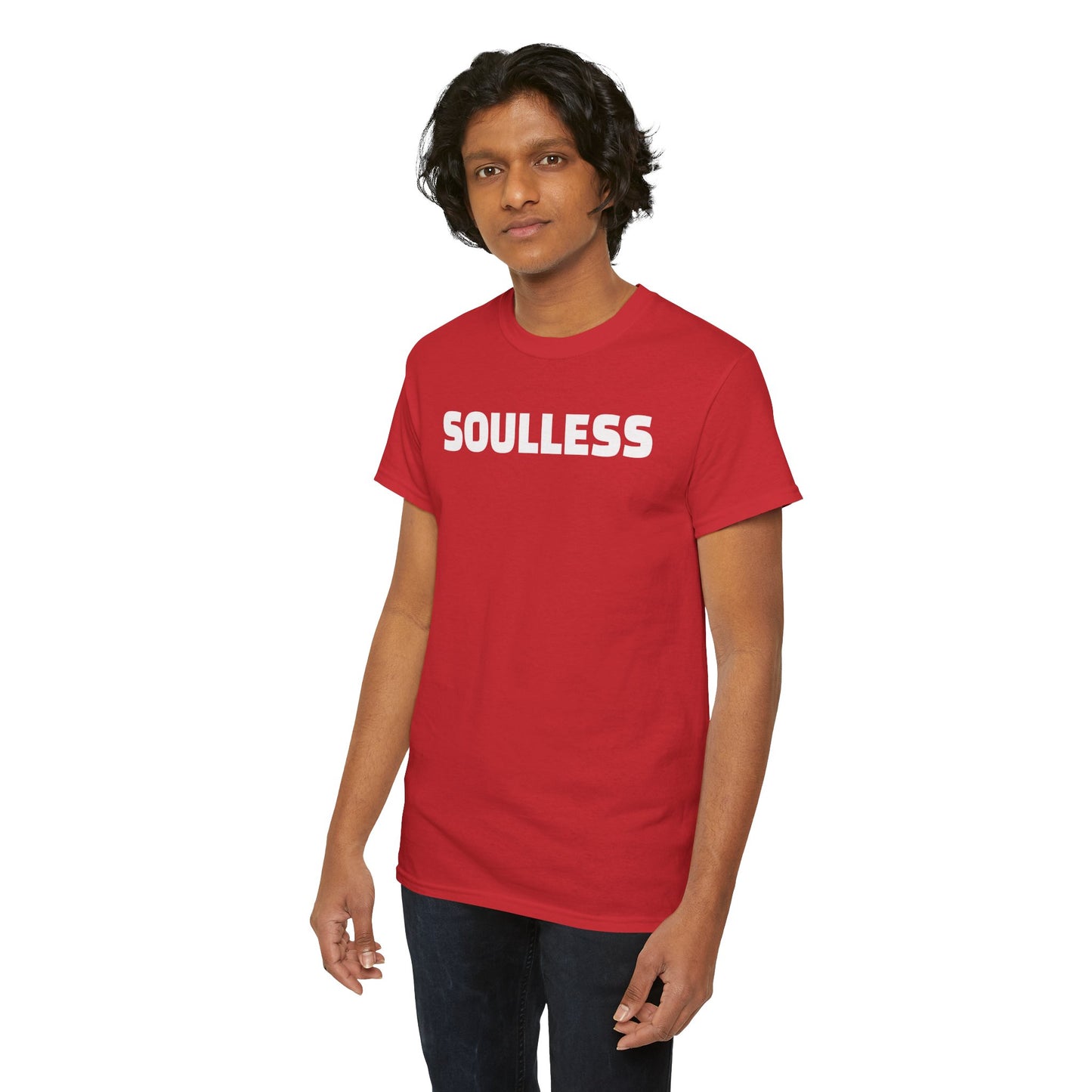 Soulless