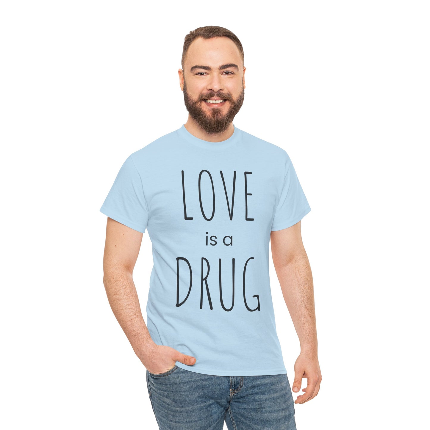 Love is a Drug