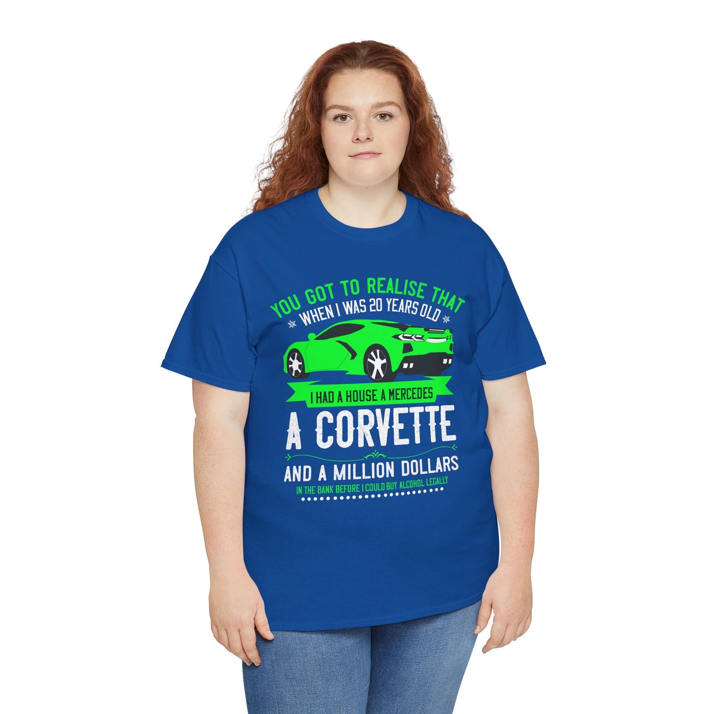 Cool Corvette Quote