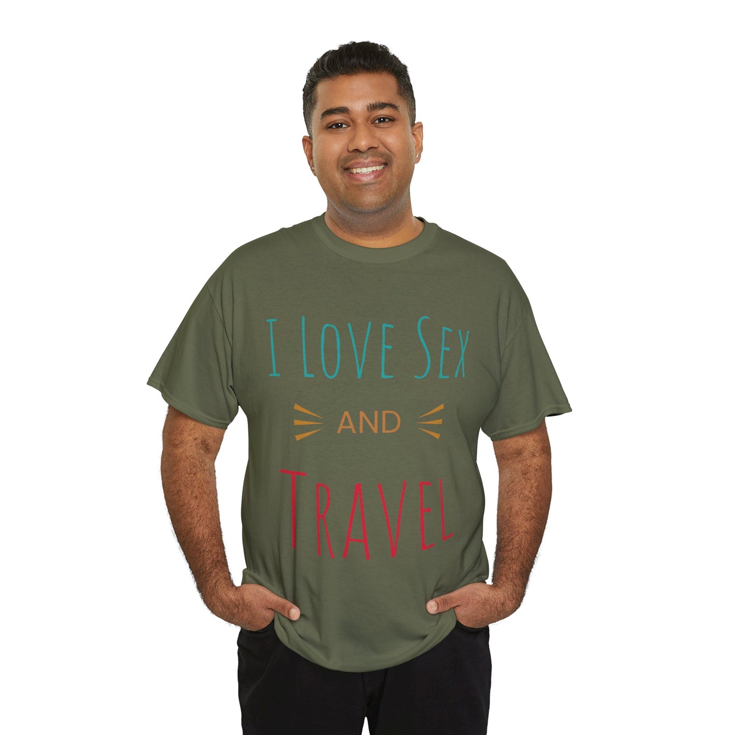 I Love Sex and Travel