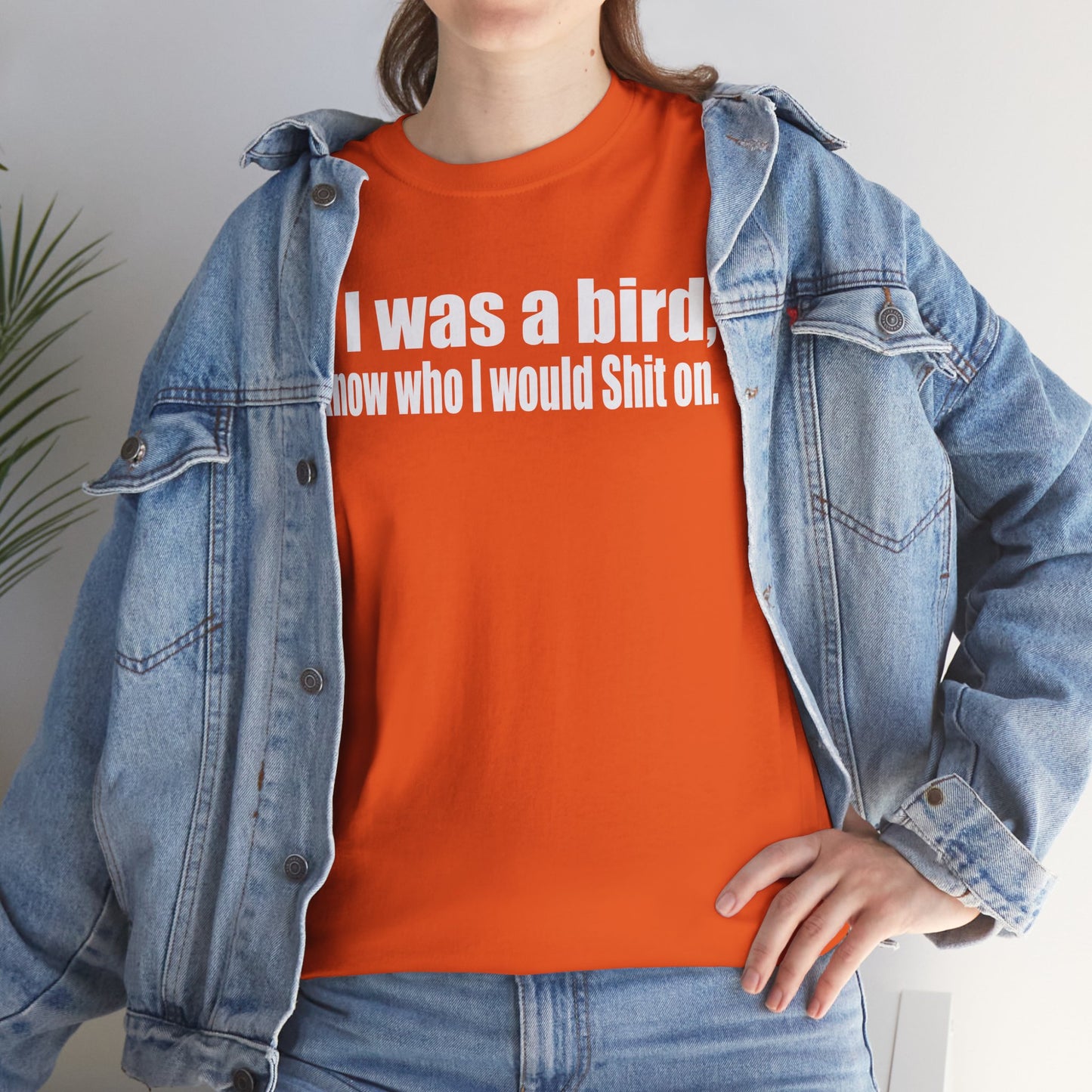 If I was a bird