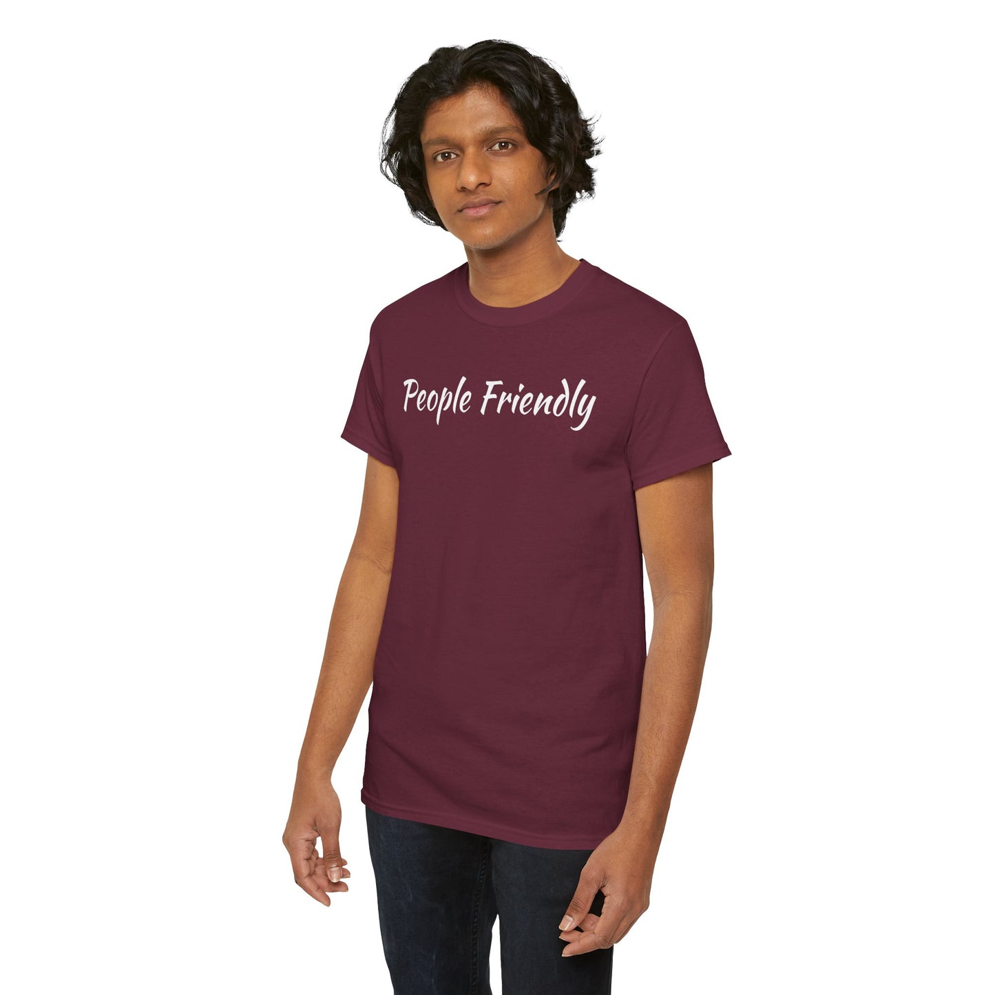 People Friendly