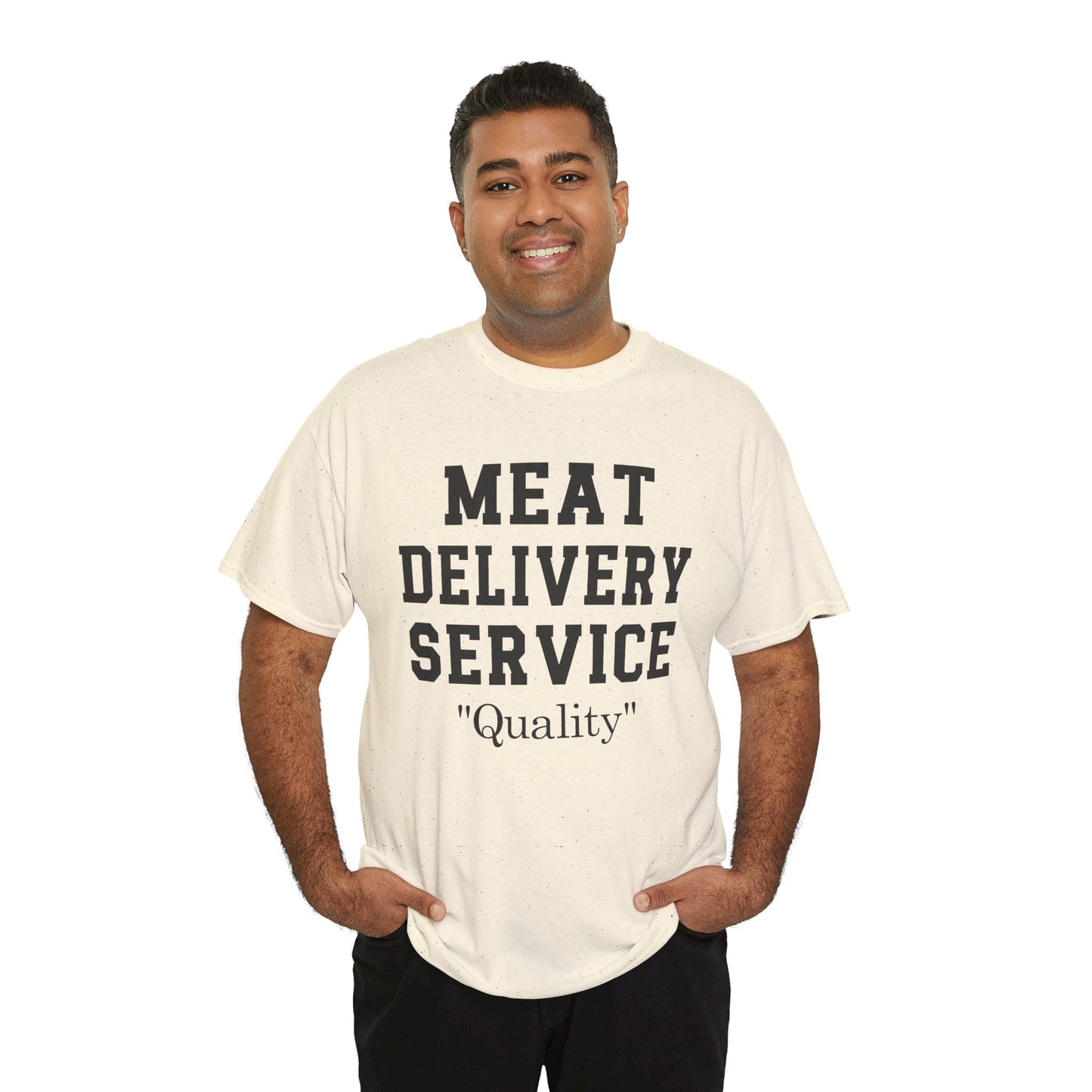 Meat Delivery Service