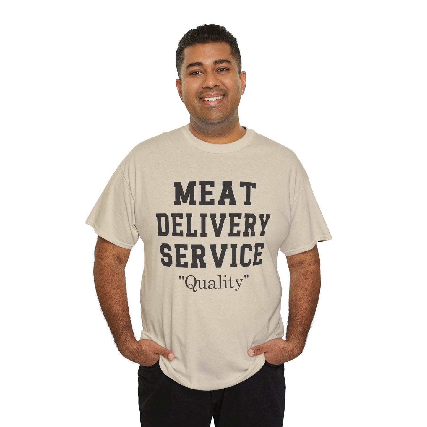 Meat Delivery Service