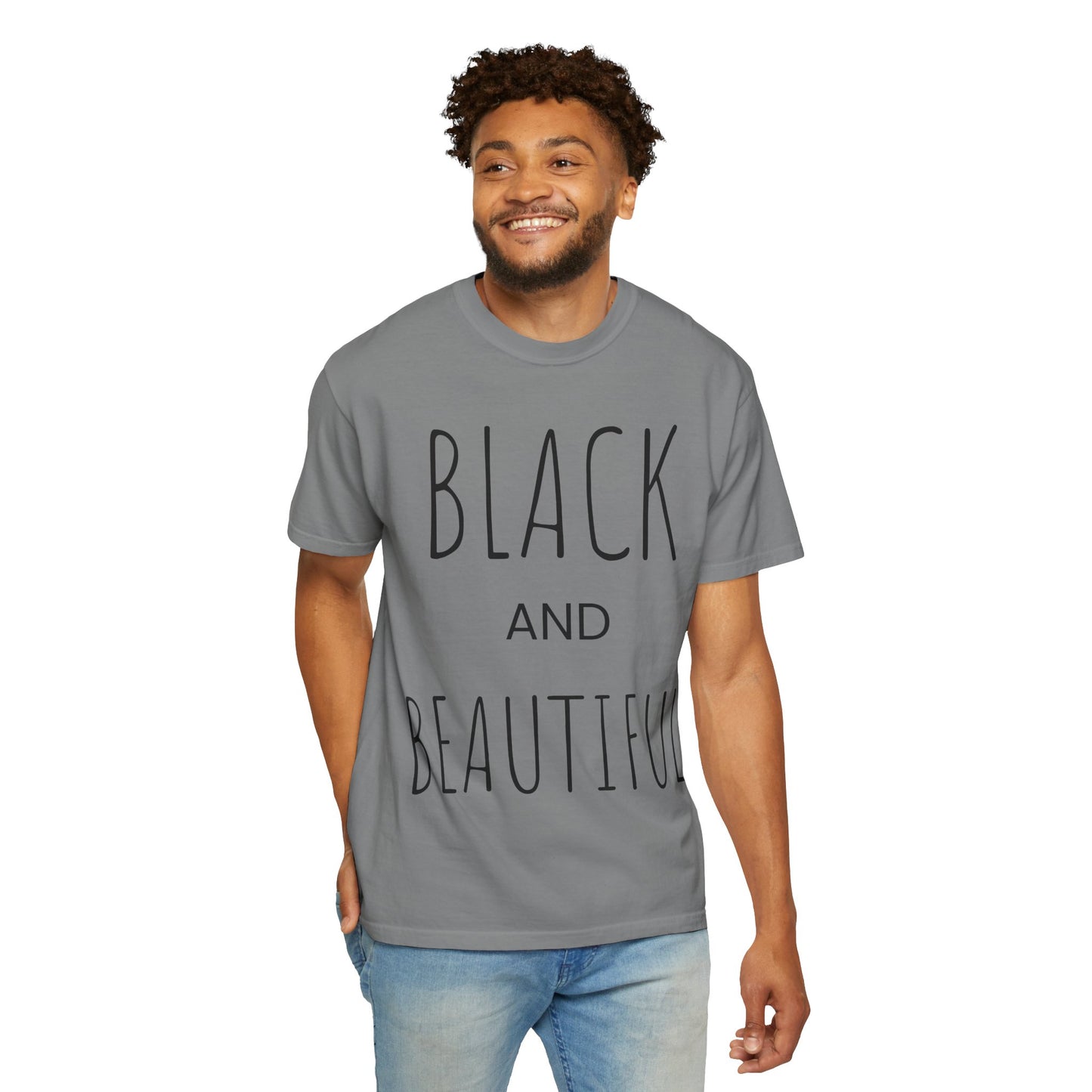 Black and Beautiful