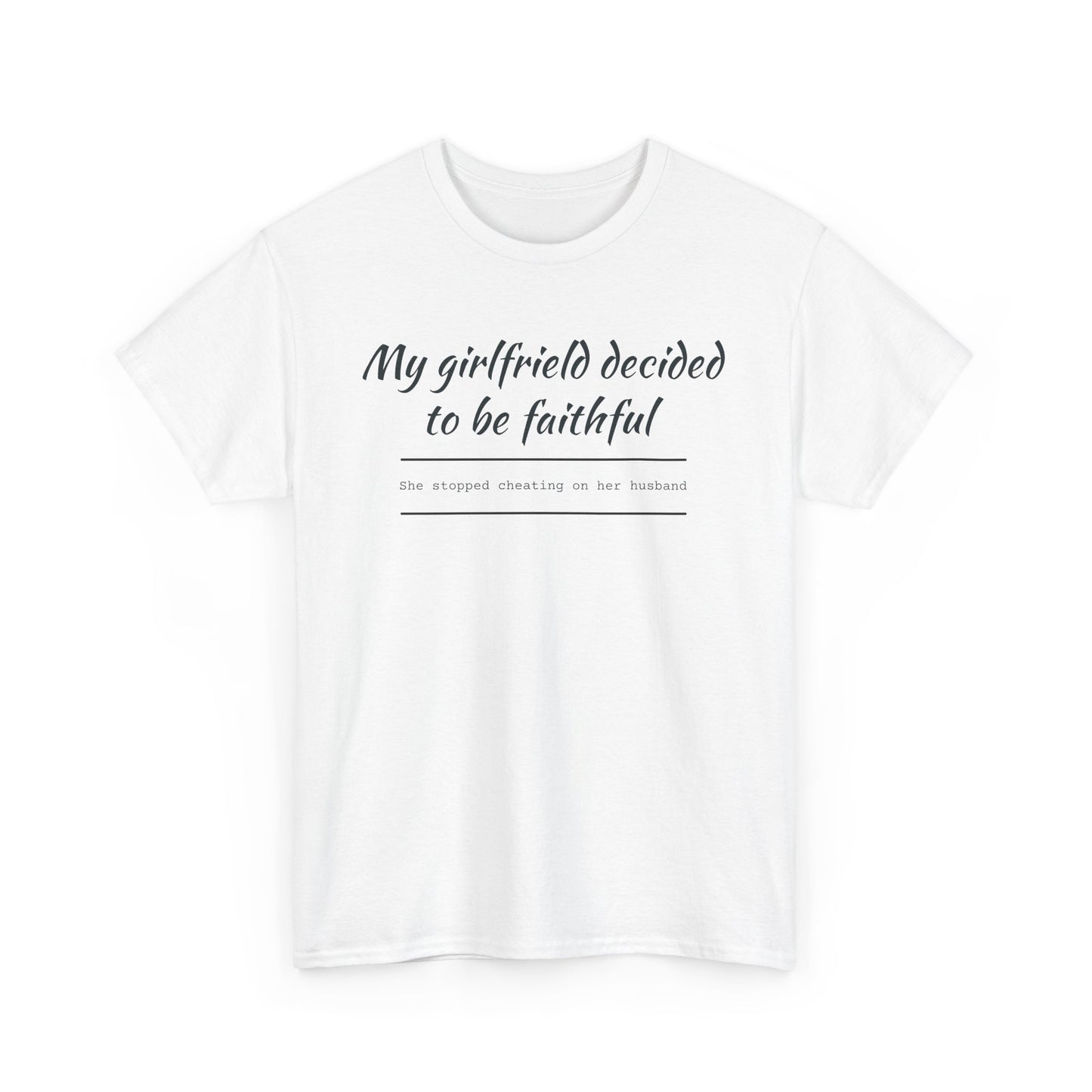 Faithful Companion Girlfriend