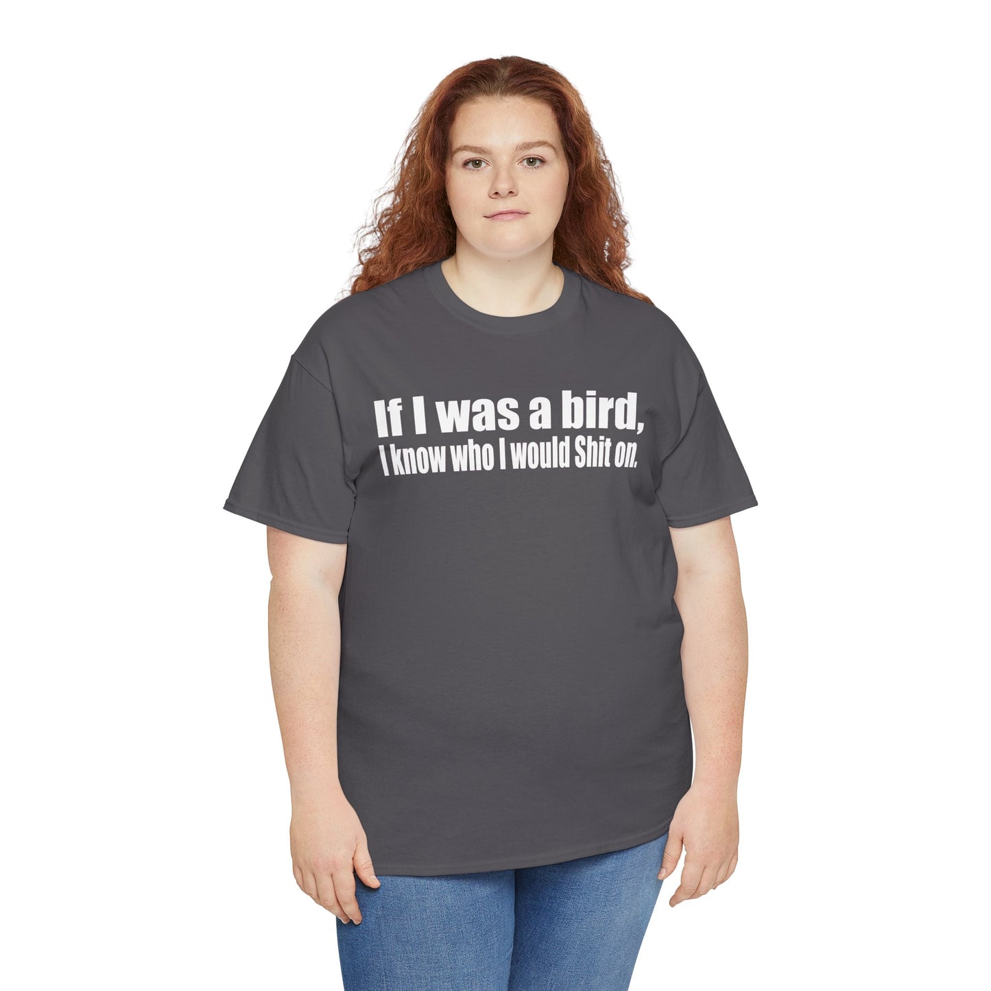 If I was a bird