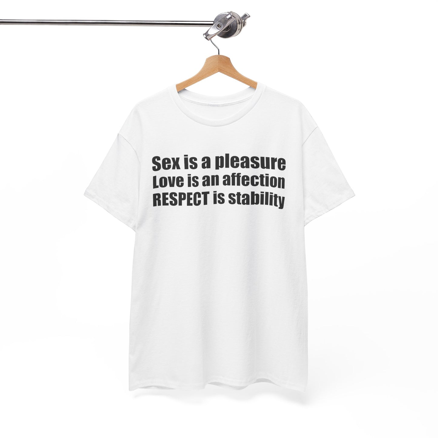 Sex is a Pleasure