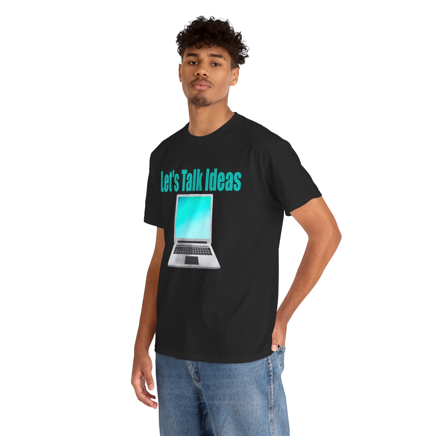 Let's Talk Ideas
