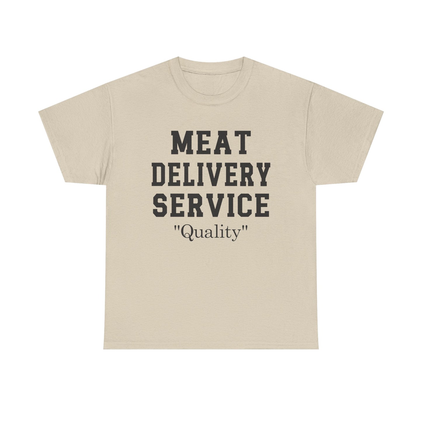 Meat Delivery Service