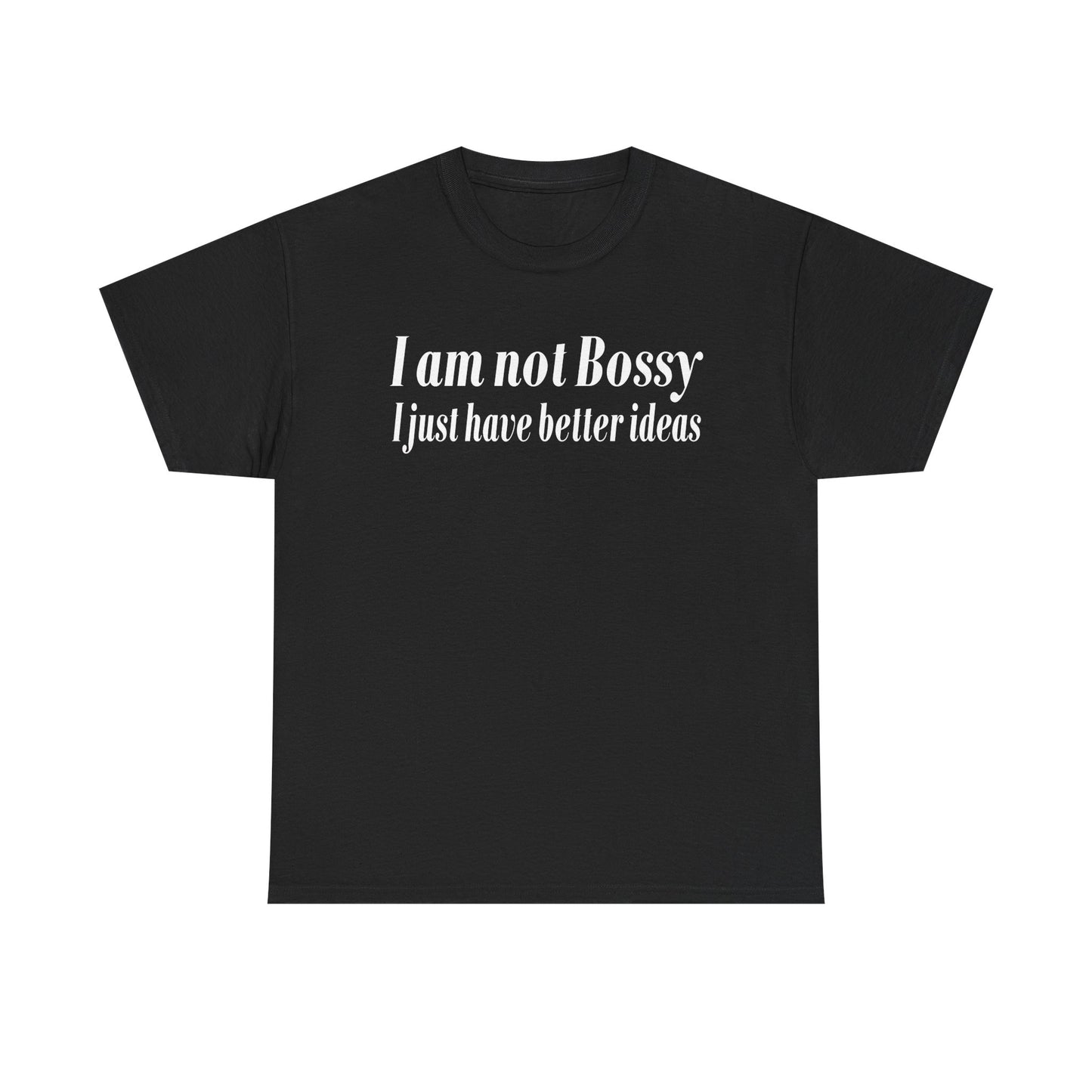 Bossy