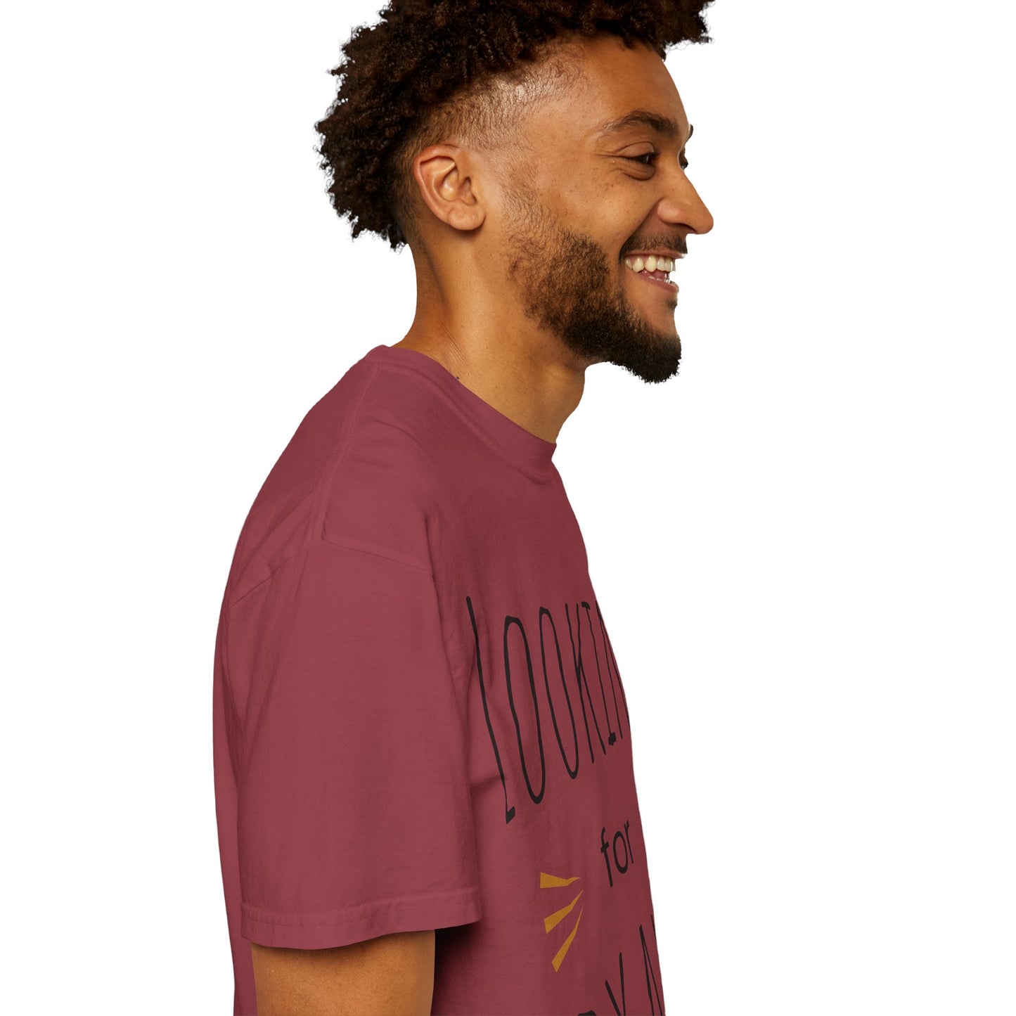 Looking for Loyalty-Dyed T