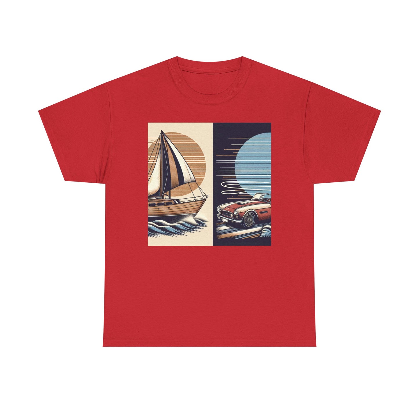 Car and Boat