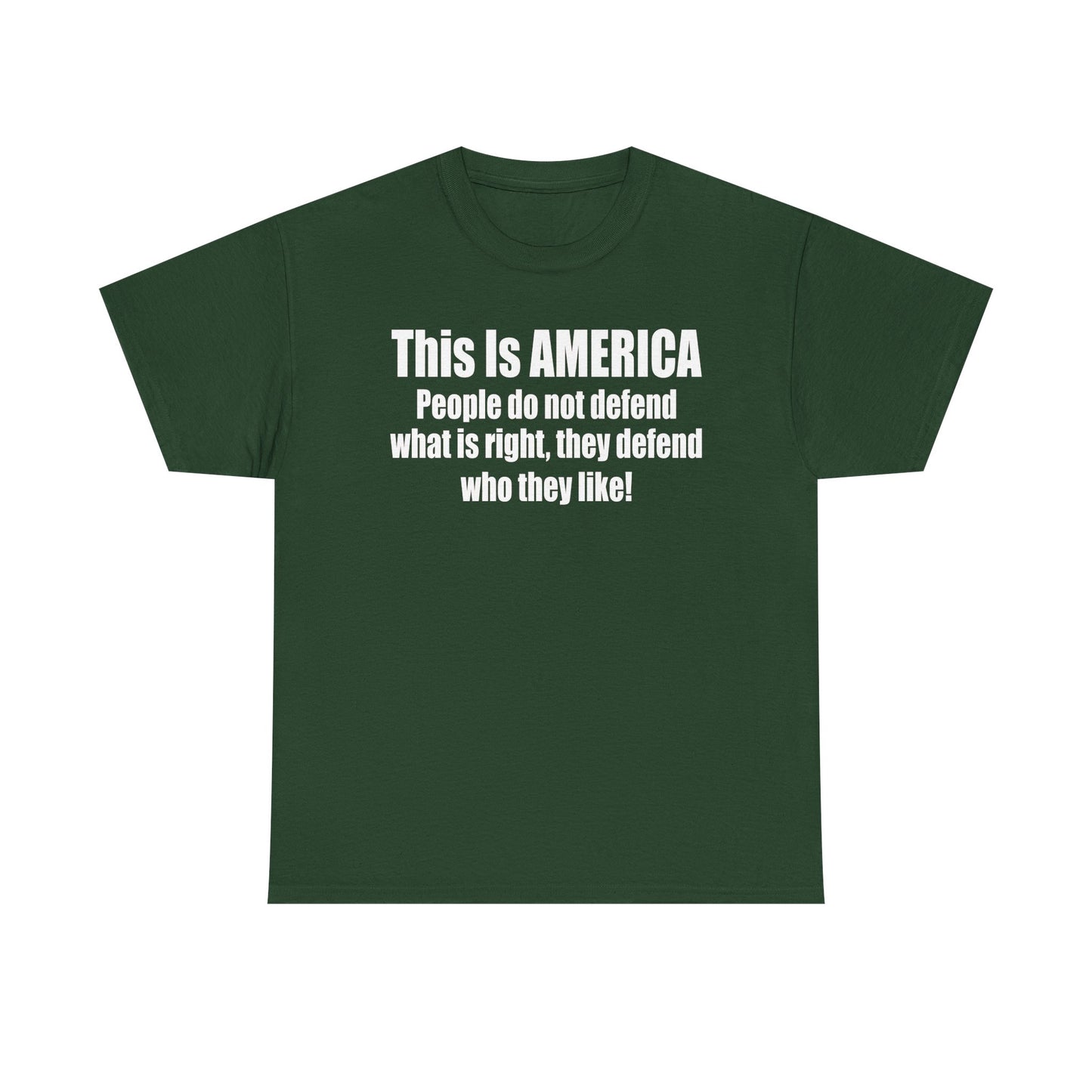 This is America