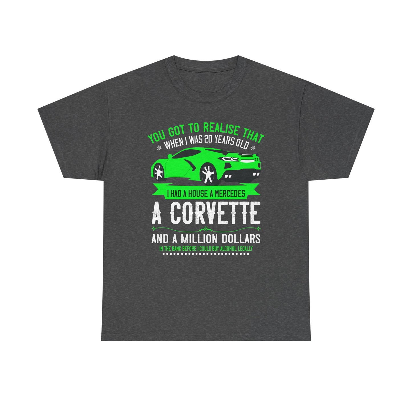 Cool Corvette Quote