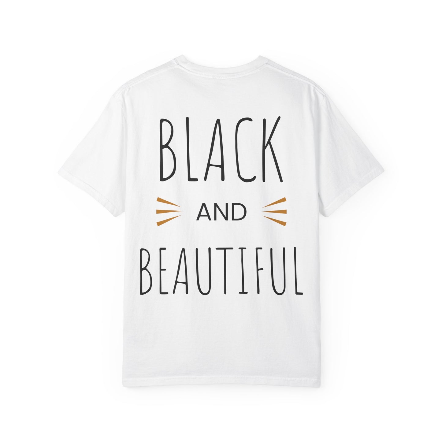 Black and Beautiful