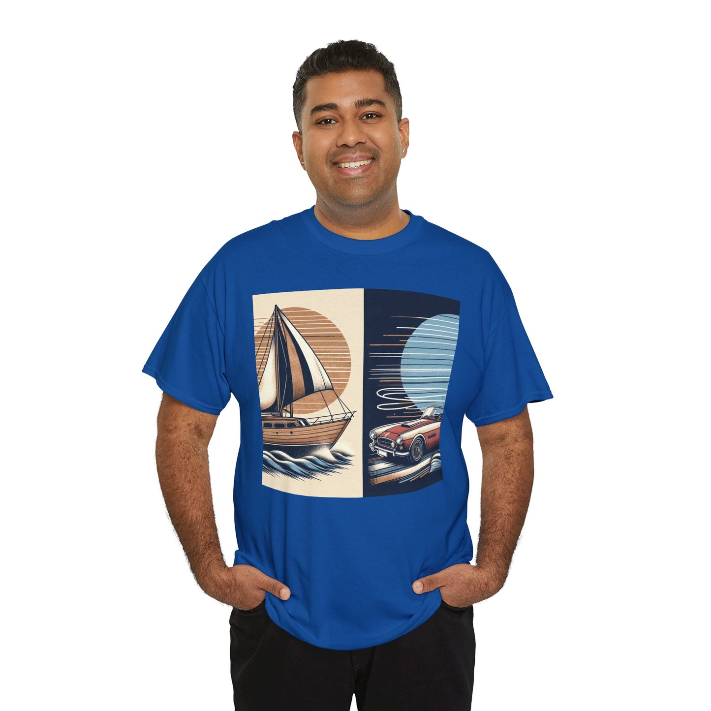 Car and Boat